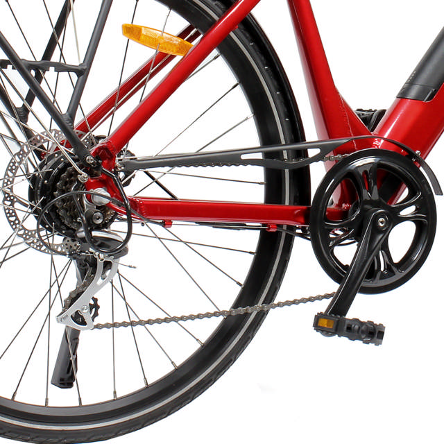 Mongoose Crossway 450 Disc Lady